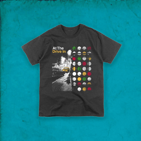STREETS - ブラックTシャツ