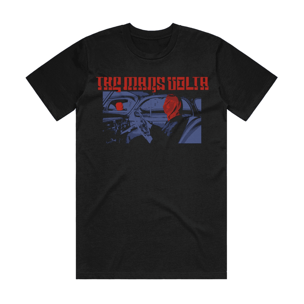 FRANCES THE MUTE RSD 2023 - ブラックTシャツ