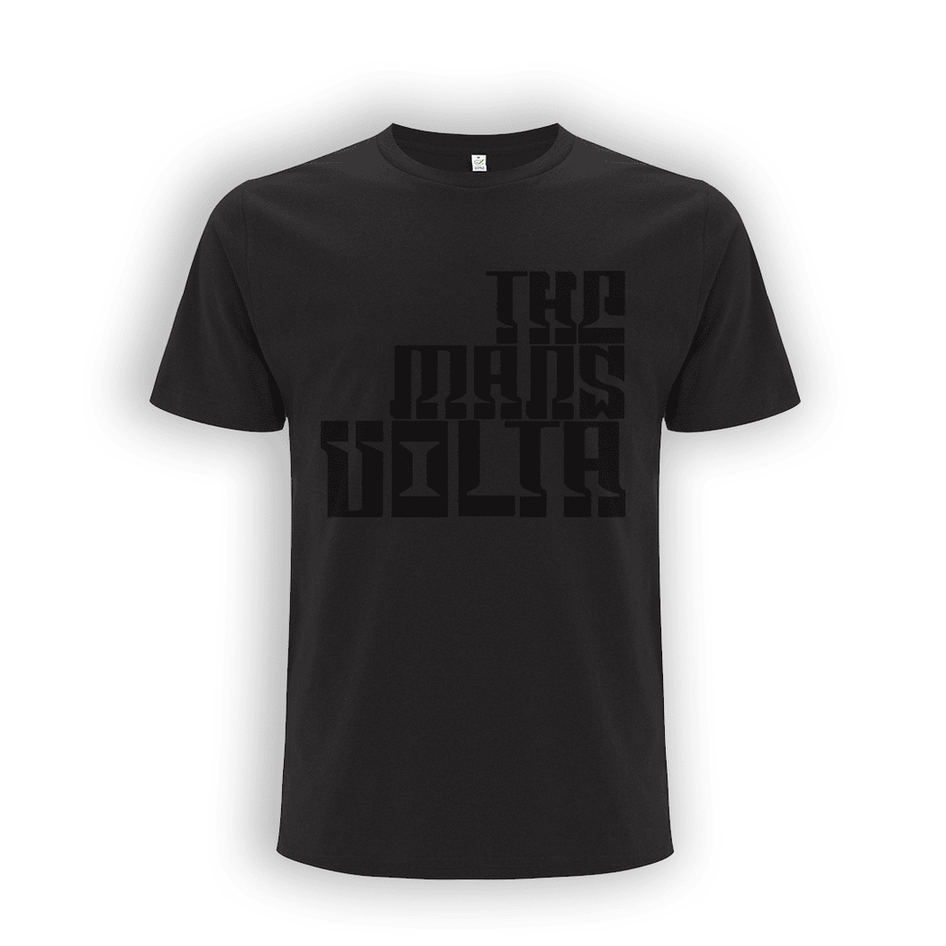 LOGO (BLACK) - Tシャツ