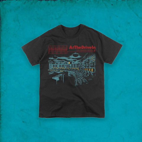 NIGHTWATCH - ブラックTシャツ