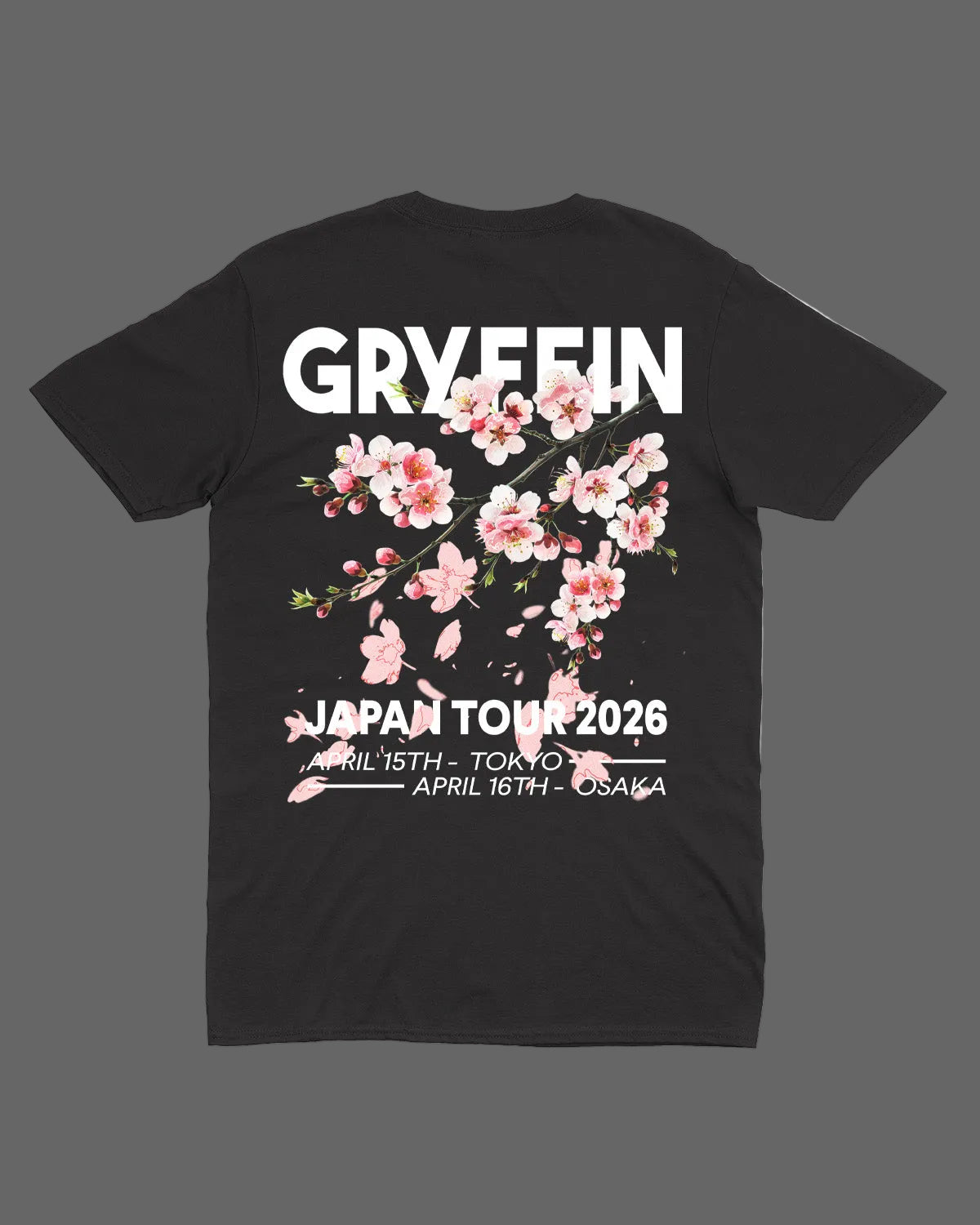 SAKURA - T-shirt