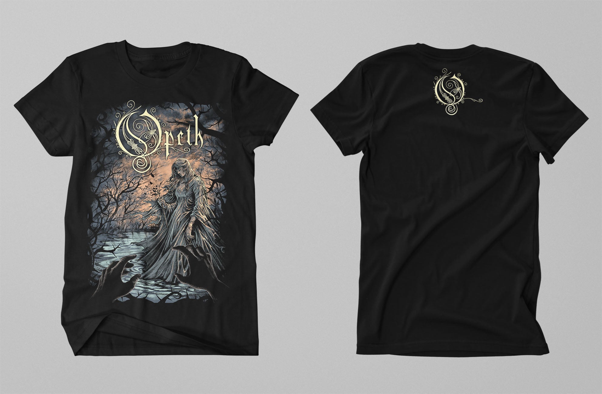 Voice of Treason - ブラックTシャツ