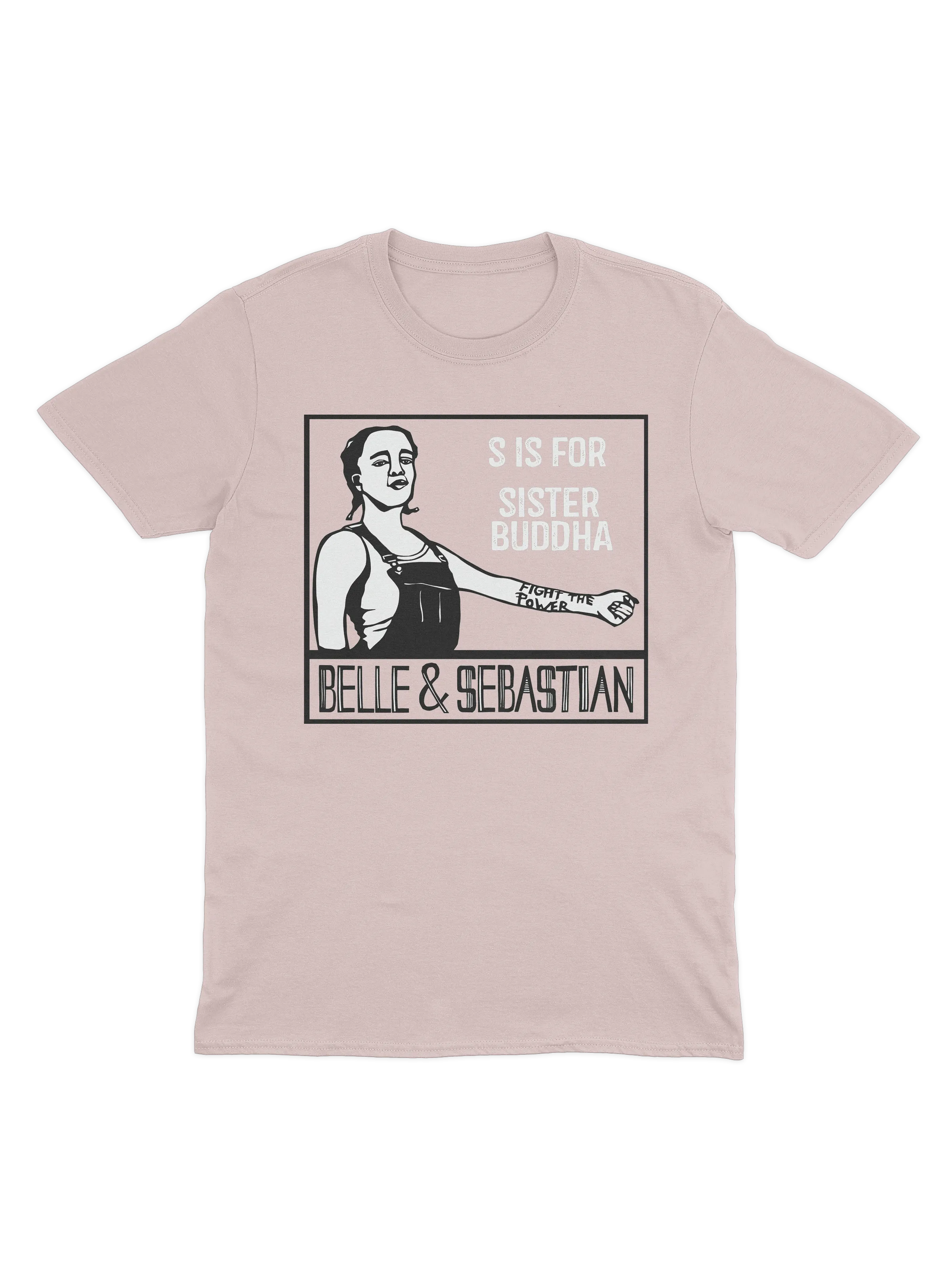 Sister Buddha - Tシャツ