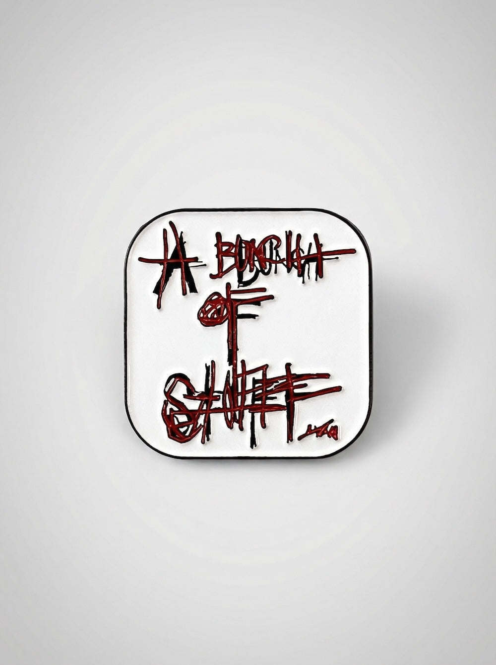 A Bunch of Stuff - エナメルピン