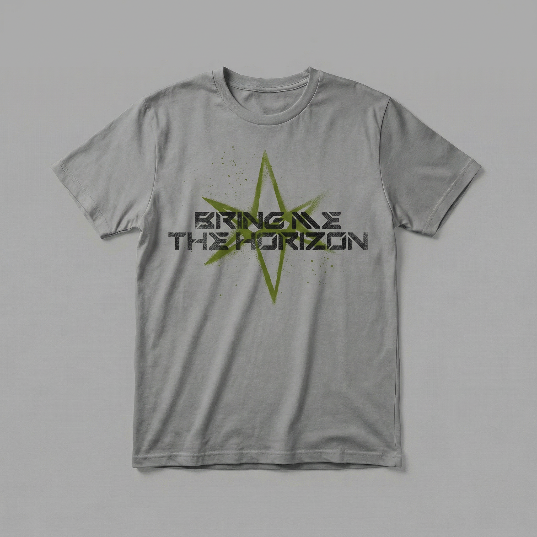 2023 Tour - グレーTシャツ