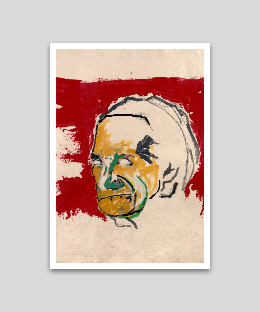 Artaud II - ポストカード